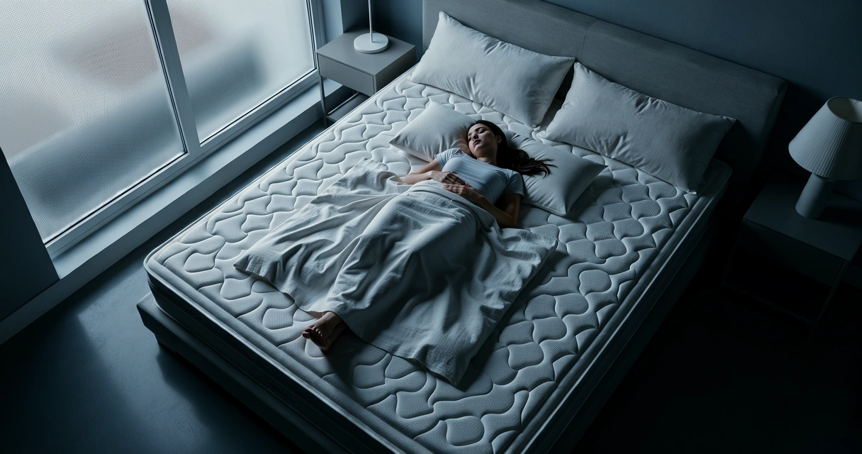 Večerná rutina pre metabolizmus