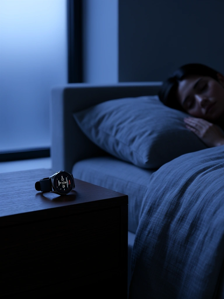 Pokojná atmosféra pred spánkom