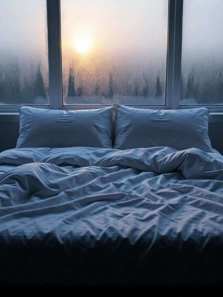 Detail jemnej textúry bielizne